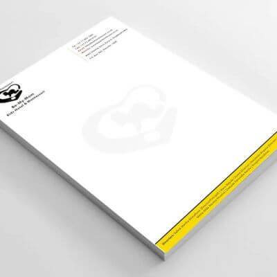 LETTERHEADS