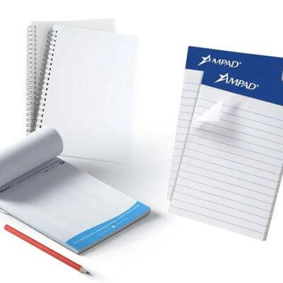  NOTEPADS