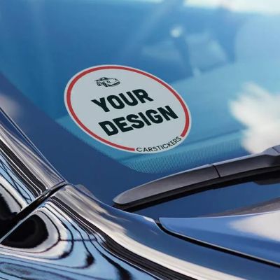 WINDSHIELD STICKERS